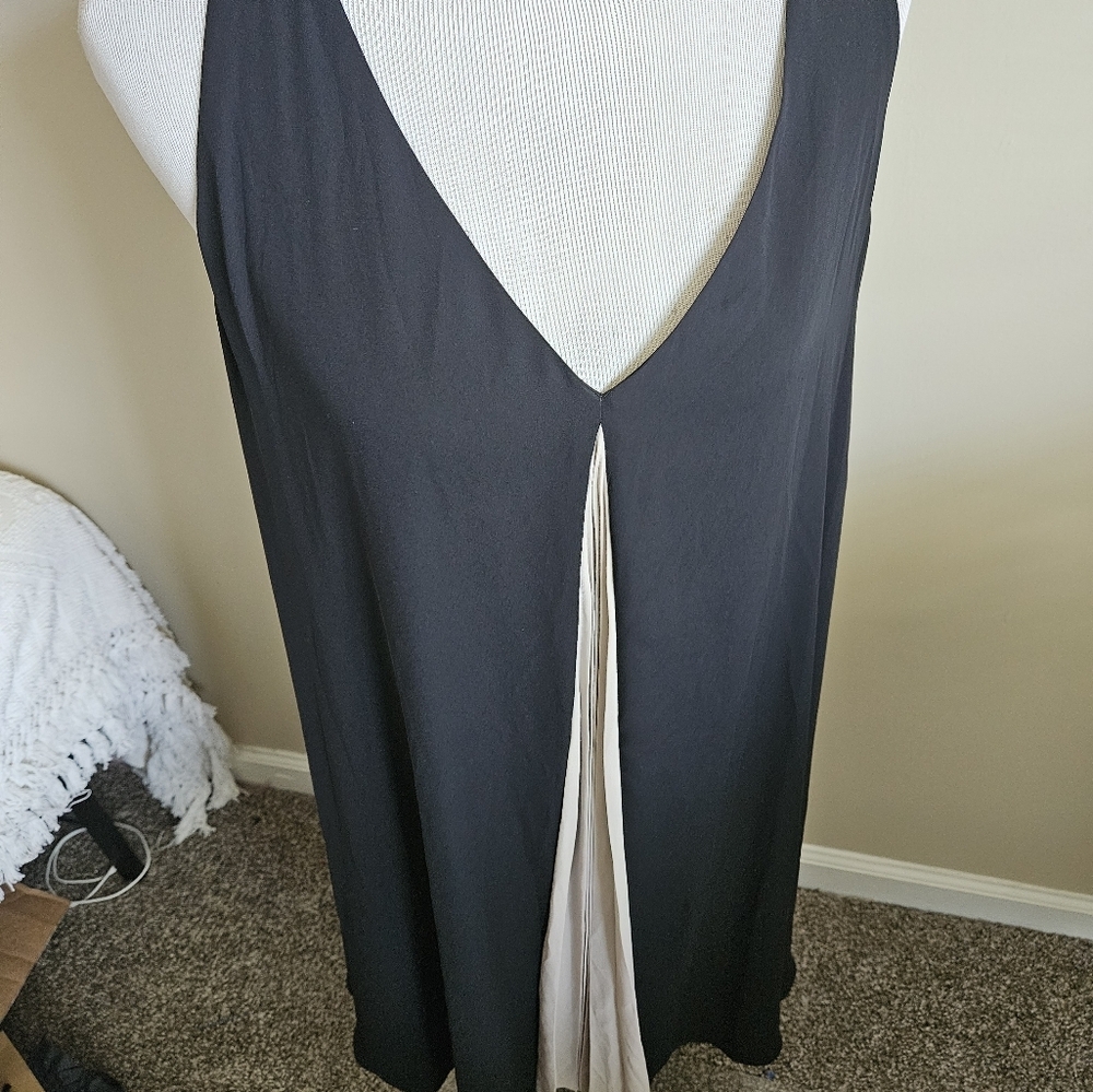 Alfani Black Sleeveless Women's Dress Size 18W. - Picture 7 of 13